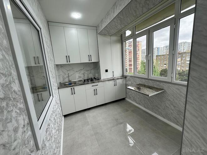 Satılır 3 otaqlı köhnə tikili 65 m², Həzi Aslanov m., photo 16 from 23