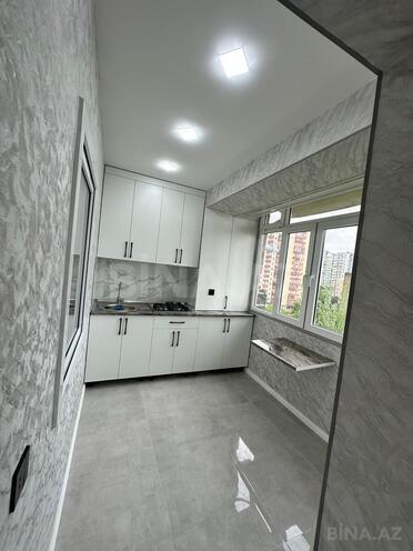 Satılır 3 otaqlı köhnə tikili 65 m², Həzi Aslanov m., photo 17 from 23