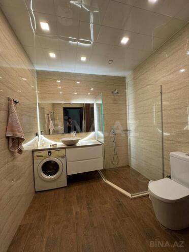İcarəyə verilir 3 otaqlı yeni tikili 120 m², Elmlər Akademiyası m., photo 9 from 16