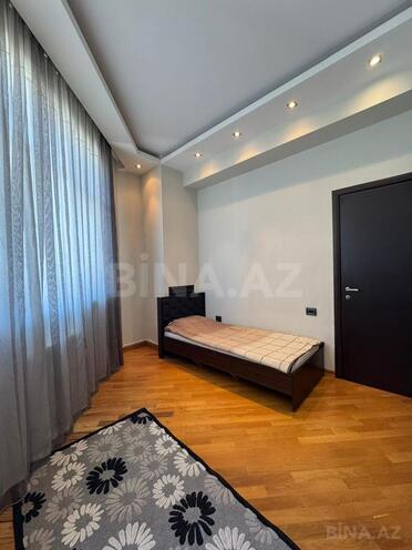 İcarəyə verilir 3 otaqlı yeni tikili 120 m², Elmlər Akademiyası m., photo 11 from 16