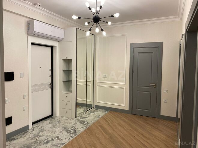 Satılır 2 otaqlı yeni tikili 90 m², Badamdar q., photo 12 from 16