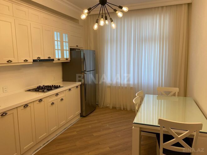 Satılır 2 otaqlı yeni tikili 90 m², Badamdar q., photo 8 from 16