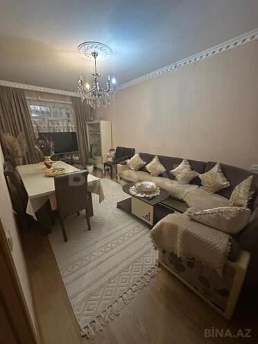 Satılır 3 otaqlı köhnə tikili 78 m², Hövsan q., photo 1 from 13