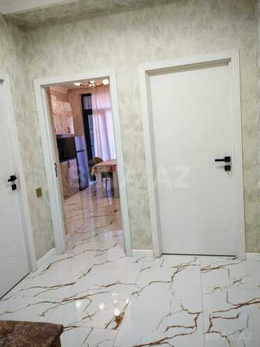 Сдаётся 2-комн. новостройка 50 м², пос. Бакиханова, photo 1 from 13