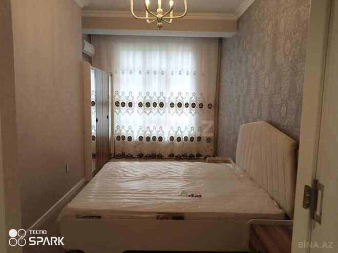 İcarəyə verilir 3 otaqlı yeni tikili 115 m², İnşaatçılar m., photo 5 from 14