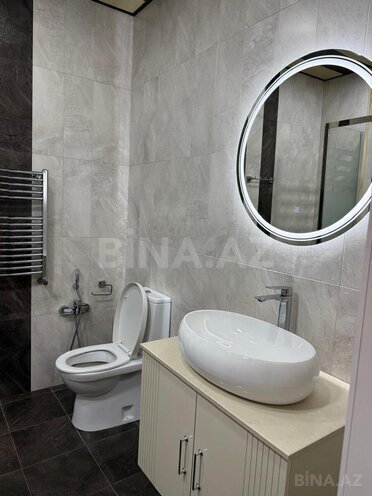 Продаётся 3-комн. новостройка 135 м², м. Элмляр Академиясы, photo 8 from 9