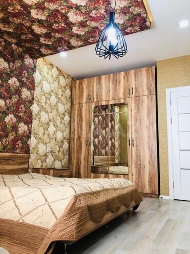 İcarəyə verilir 3 otaqlı yeni tikili 110 m², İnşaatçılar m., photo 6 from 15