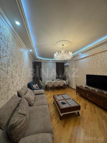 Satılır 2 otaqlı yeni tikili 90 m², Badamdar q., photo 1 from 7