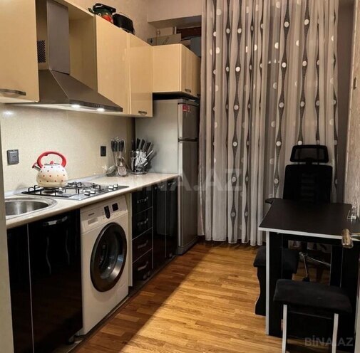 Сдаётся 2-комн. новостройка 70 м², м. Кара Караев, photo 5 from 6