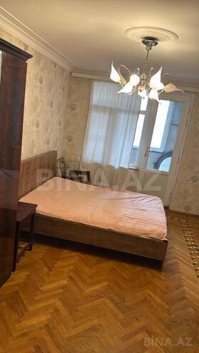 İcarəyə verilir 3 otaqlı köhnə tikili 80 m², 8 Noyabr m., photo 5 from 12