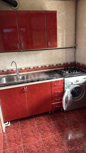 İcarəyə verilir 3 otaqlı köhnə tikili 80 m², 8 Noyabr m., photo 6 from 12