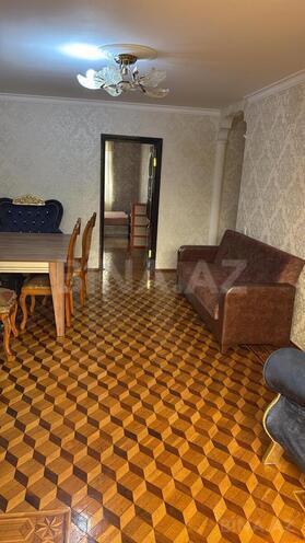 İcarəyə verilir 3 otaqlı köhnə tikili 80 m², 8 Noyabr m., photo 4 from 12
