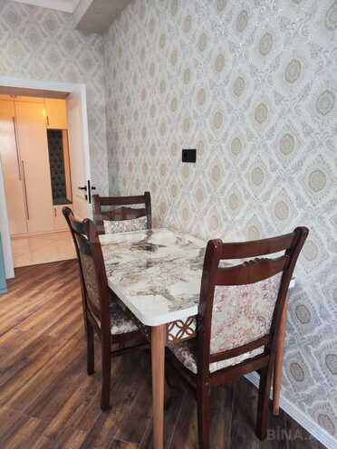 İcarəyə verilir 3 otaqlı yeni tikili 64 m², Neftçilər m., photo 14 from 20