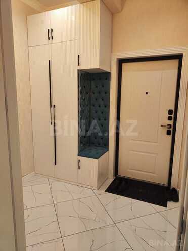 İcarəyə verilir 3 otaqlı yeni tikili 64 m², Neftçilər m., photo 10 from 20