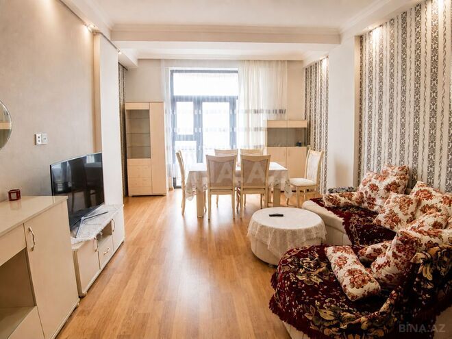 İcarəyə verilir 2 otaqlı yeni tikili 95 m², İçəri Şəhər m., photo 4 from 9