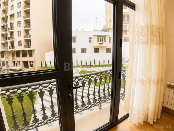 İcarəyə verilir 2 otaqlı yeni tikili 95 m², İçəri Şəhər m., photo 6 from 9