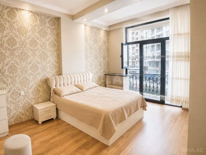 İcarəyə verilir 2 otaqlı yeni tikili 95 m², İçəri Şəhər m., photo 1 from 9