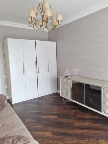 İcarəyə verilir 3 otaqlı yeni tikili 146 m², 8 Noyabr m., photo 18 from 22