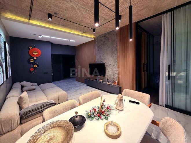 Сдаётся 2-комн. новостройка 70 м², м. Шах Исмаил Хатаи, photo 5 from 12