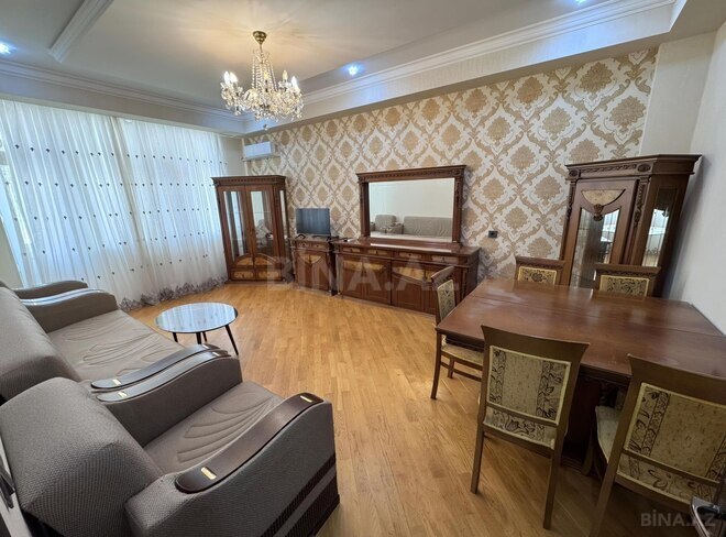 Сдаётся 2-комн. новостройка 75 м², м. Халглар Достлугу, photo 3 from 17