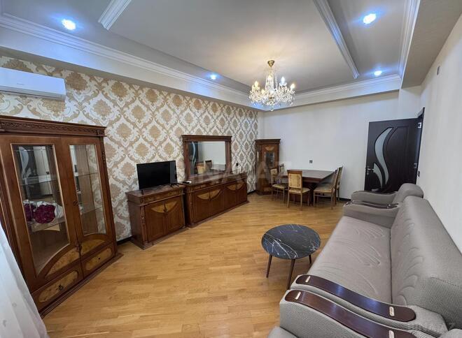 Сдаётся 2-комн. новостройка 75 м², м. Халглар Достлугу, photo 4 from 17