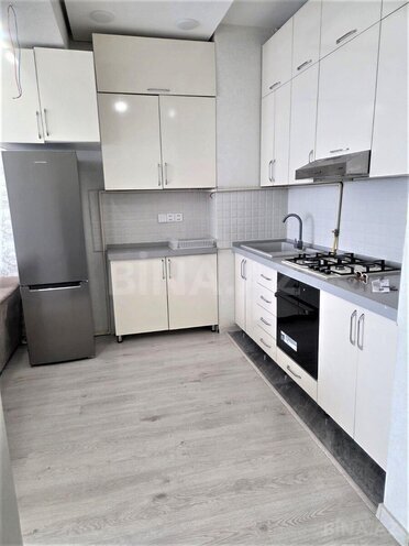 Продаётся 2-комн. новостройка 50 м², м. Иншаатчылар, photo 4 from 7