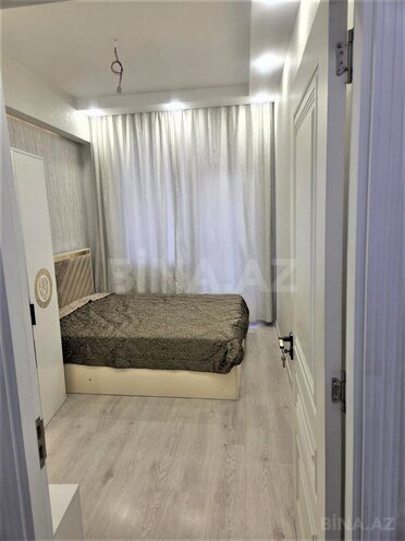 Продаётся 2-комн. новостройка 50 м², м. Иншаатчылар, photo 3 from 7