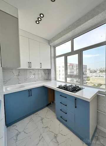 Продаётся 2-комн. новостройка 60 м², м. Мемар Аджеми, photo 8 from 10