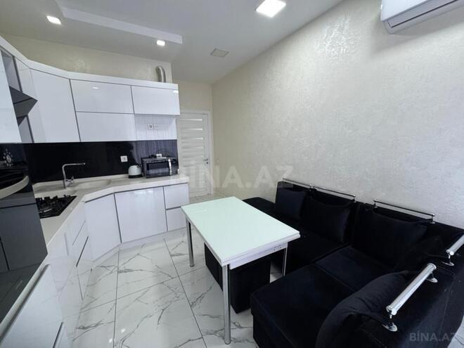 İcarəyə verilir 3 otaqlı yeni tikili 110 m², 8 Noyabr m., photo 15 from 25