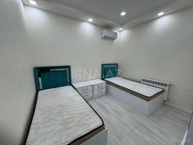 İcarəyə verilir 3 otaqlı yeni tikili 110 m², 8 Noyabr m., photo 9 from 25