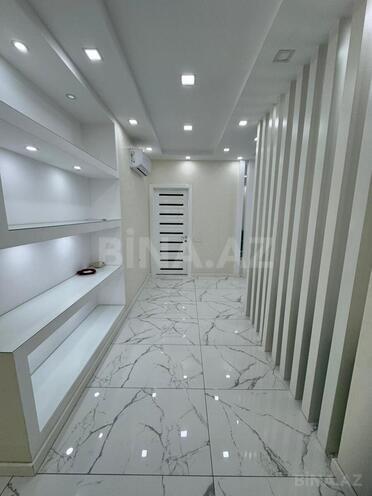 İcarəyə verilir 3 otaqlı yeni tikili 110 m², 8 Noyabr m., photo 19 from 25