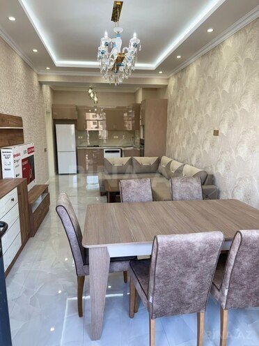 İcarəyə verilir 3 otaqlı yeni tikili 80 m², 28 May m., photo 6 from 14
