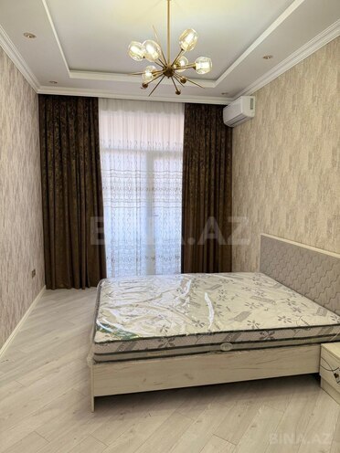 İcarəyə verilir 3 otaqlı yeni tikili 80 m², 28 May m., photo 9 from 14