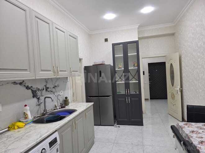 İcarəyə verilir 3 otaqlı yeni tikili 120 m², Şah İsmayıl Xətai m., photo 10 from 14