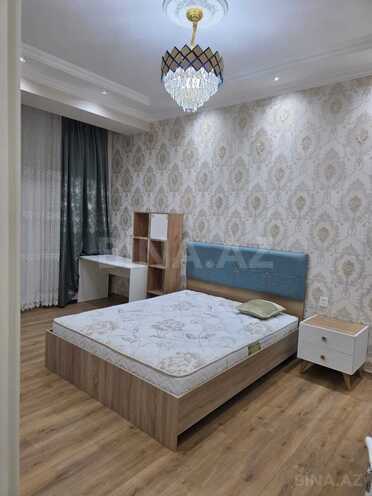 İcarəyə verilir 3 otaqlı yeni tikili 120 m², Şah İsmayıl Xətai m., photo 7 from 14