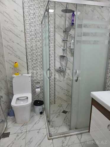 İcarəyə verilir 3 otaqlı yeni tikili 120 m², Şah İsmayıl Xətai m., photo 12 from 14
