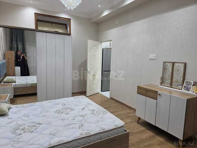 İcarəyə verilir 3 otaqlı yeni tikili 120 m², Şah İsmayıl Xətai m., photo 8 from 14