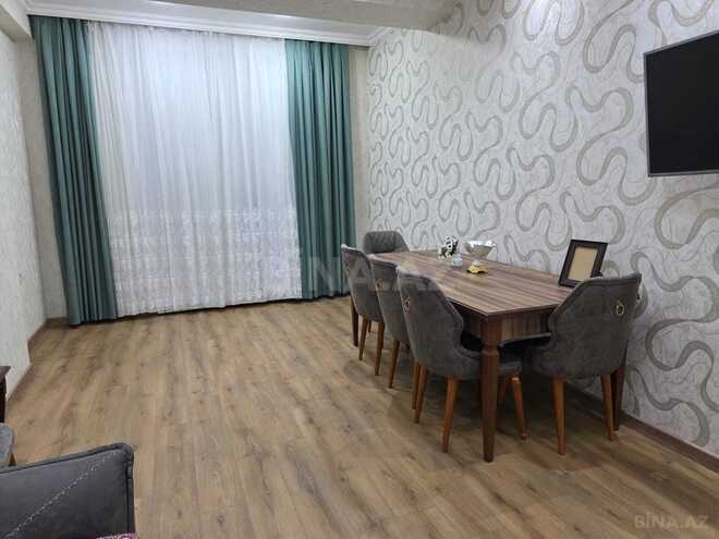 İcarəyə verilir 3 otaqlı yeni tikili 120 m², Şah İsmayıl Xətai m., photo 3 from 14