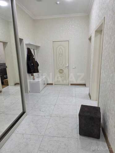 İcarəyə verilir 3 otaqlı yeni tikili 120 m², Şah İsmayıl Xətai m., photo 13 from 14