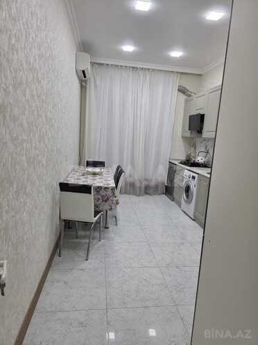 İcarəyə verilir 3 otaqlı yeni tikili 120 m², Şah İsmayıl Xətai m., photo 9 from 14