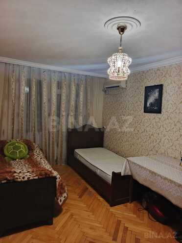 İcarəyə verilir 2 otaqlı köhnə tikili 60 m², Qara Qarayev m., photo 1 from 8