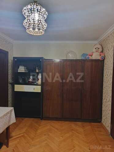 İcarəyə verilir 2 otaqlı köhnə tikili 60 m², Qara Qarayev m., photo 4 from 8