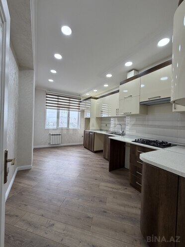 Продаётся 3-комн. новостройка 90 м², м. Иншаатчылар, photo 7 from 18
