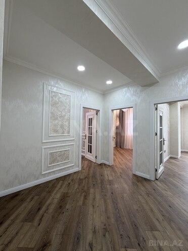 Продаётся 3-комн. новостройка 90 м², м. Иншаатчылар, photo 12 from 18