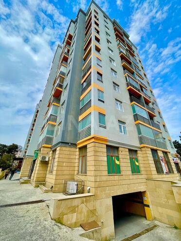 İcarəyə verilir 3 otaqlı yeni tikili 125 m², 20 Yanvar m., photo 20 from 21