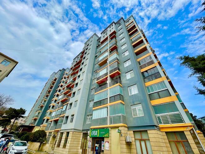İcarəyə verilir 3 otaqlı yeni tikili 125 m², 20 Yanvar m., photo 3 from 21