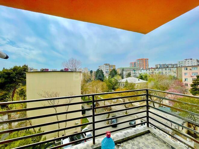 İcarəyə verilir 3 otaqlı yeni tikili 125 m², 20 Yanvar m., photo 17 from 21