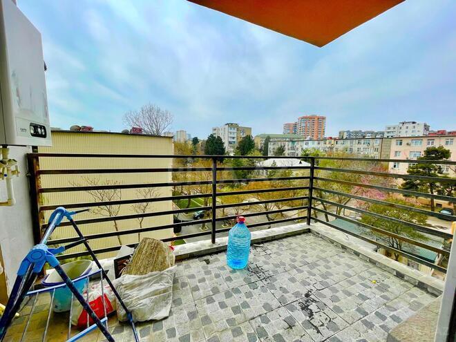 İcarəyə verilir 3 otaqlı yeni tikili 125 m², 20 Yanvar m., photo 18 from 21