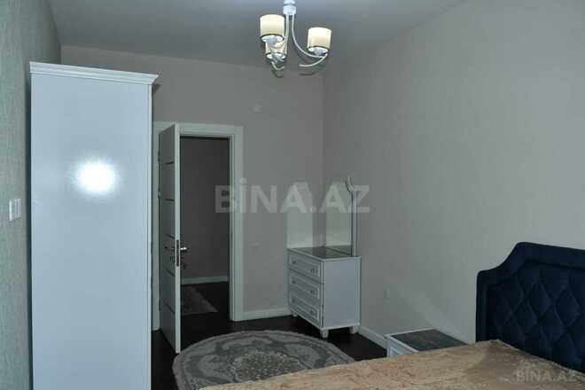 İcarəyə verilir 2 otaqlı yeni tikili 85 m², Gənclik m., photo 6 from 13