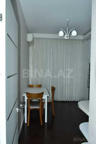 İcarəyə verilir 2 otaqlı yeni tikili 85 m², Gənclik m., photo 9 from 13